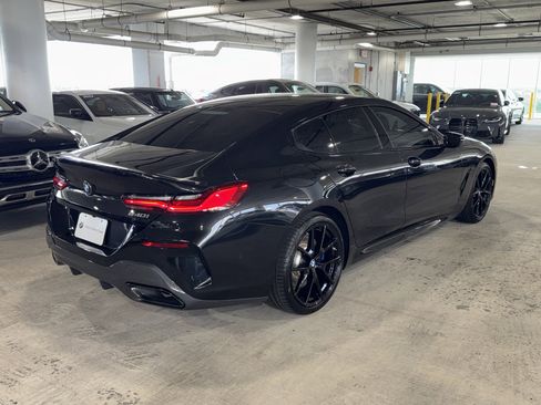 Used 2021 BMW 840i Gran Coupe w/ M Sport Package RWD image 8