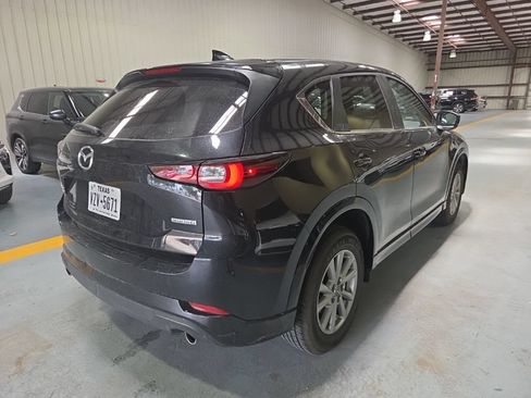 Used 2025 MAZDA CX-5 AWD 2.5 S w/ Select Package image 9