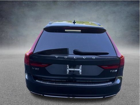 Used 2019 Volvo V90 T5 Inscription w/ Advanced Package FWD image 4
