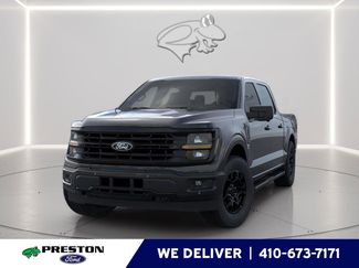 New 2026 Ford F150 XLT w/ Equipment Group 302A MID video 1