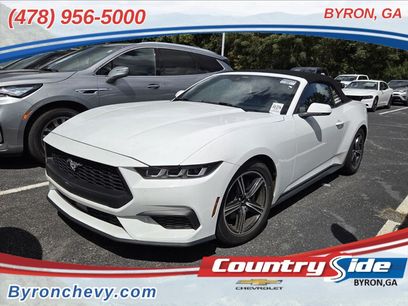 Used 2024 Ford Mustang Premium