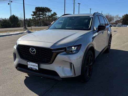 New 2026 MAZDA CX-90 3.3 Turbo w/ Premium Sport Pkg image 35