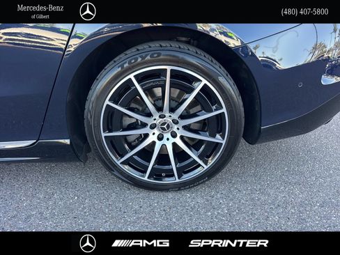 Certified 2023 Mercedes-Benz EQS 450+ Sedan image 7