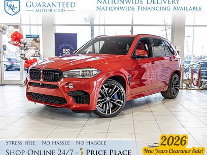 Used 2016 BMW X5 M