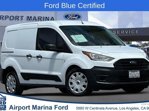 Certified 2019 Ford Transit Connect XL FWD image 1