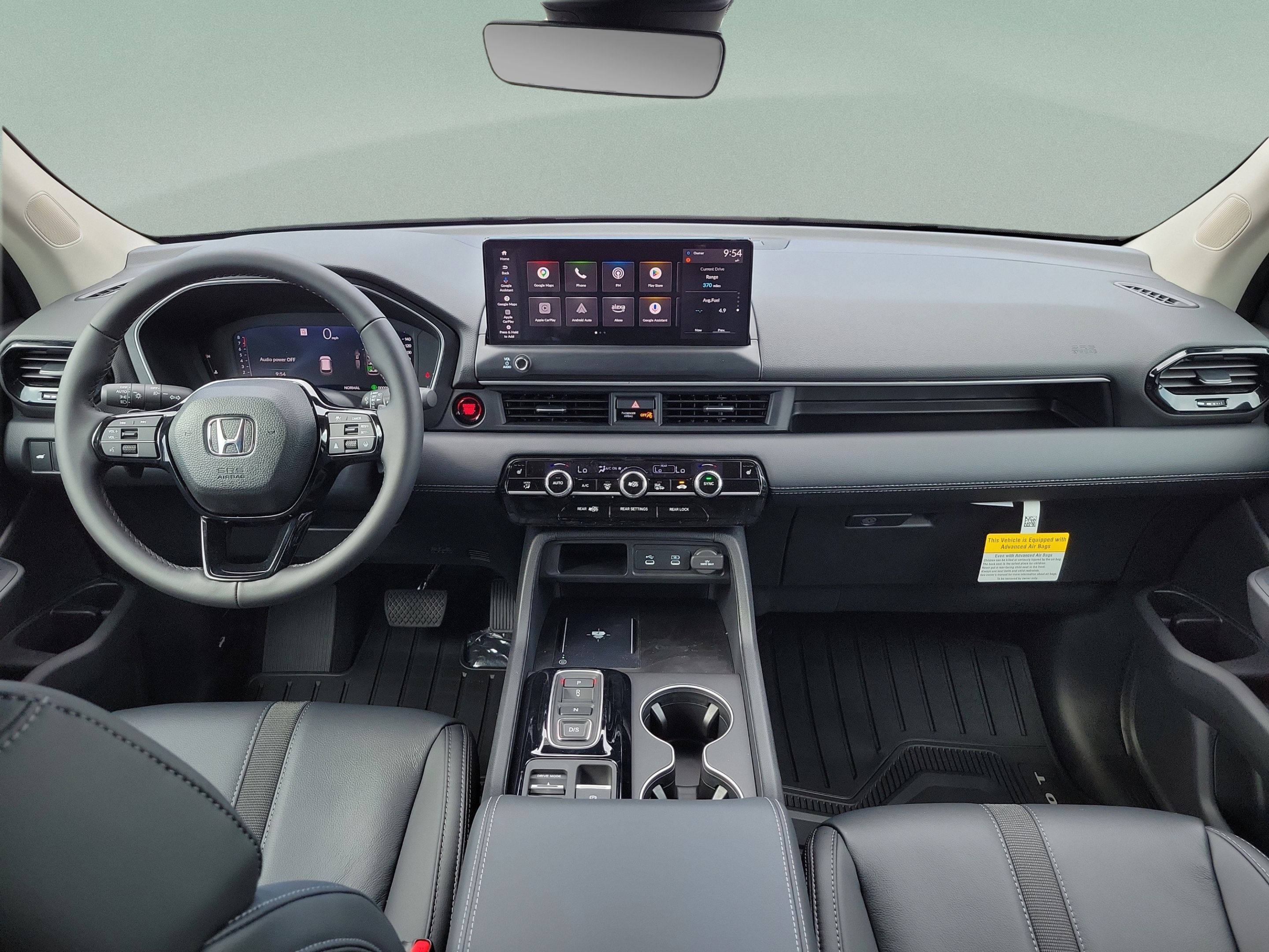 New 2026 Honda Pilot EX-L image 11