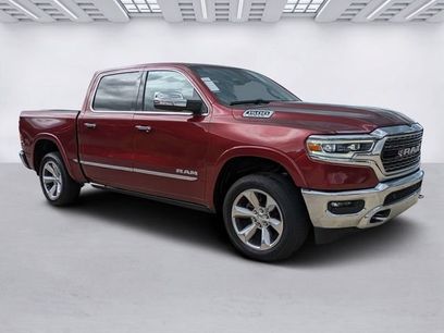 Used 2022 RAM 1500 Limited w/ Trailer Tow Group