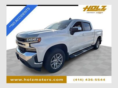 Certified 2019 Chevrolet Silverado 1500 LT w/ All-Star Edition