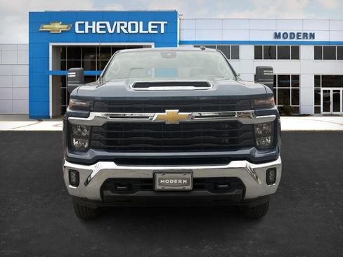 Certified 2025 Chevrolet Silverado 2500 LT image 7