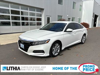 Used 2019 Honda Accord LX