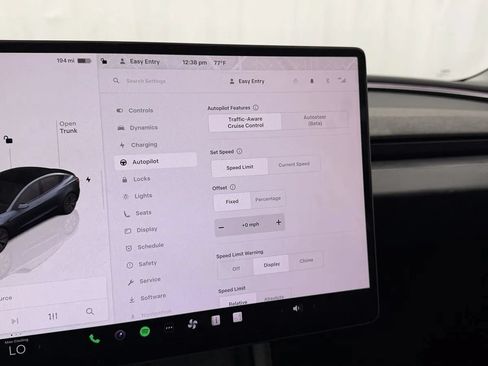 Used 2024 Tesla Model 3 Long Range AWD/4WD image 24