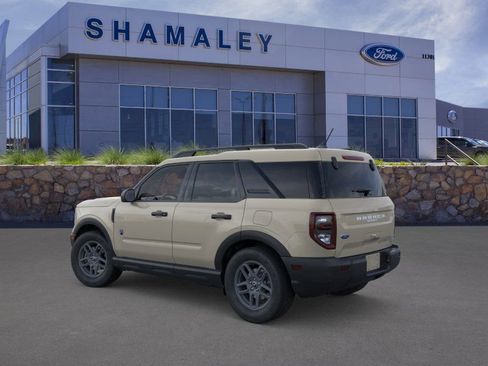 New 2025 Ford Bronco Sport Big Bend w/ Convenience Package image 4