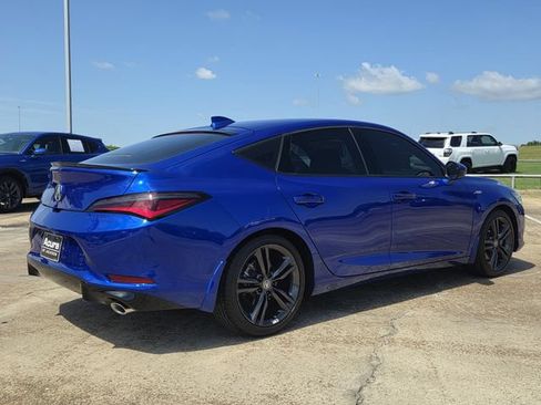 Used 2024 Acura Integra A-Spec FWD image 4