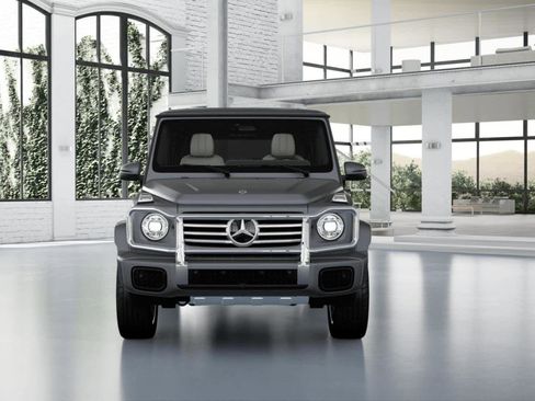 New 2026 Mercedes-Benz G 550 image 6