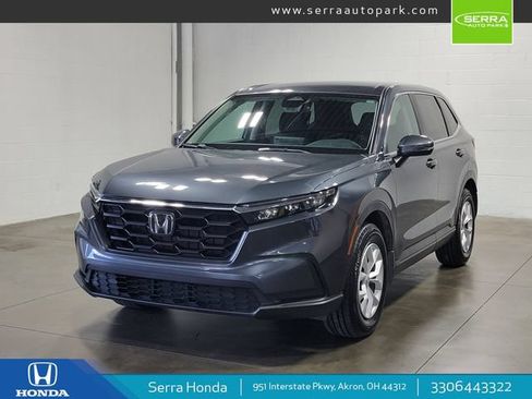 Certified 2025 Honda CR-V LX image 1