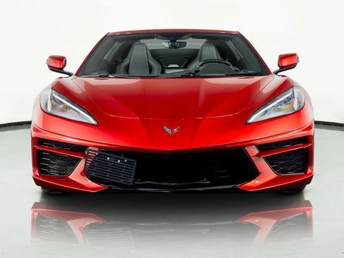 Used 2021 Chevrolet Corvette Stingray Convertible w/ Battery Protection Package image 23