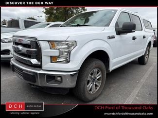 Used 2016 Ford F150 XLT w/ Equipment Group 301A Mid AWD/4WD video 1