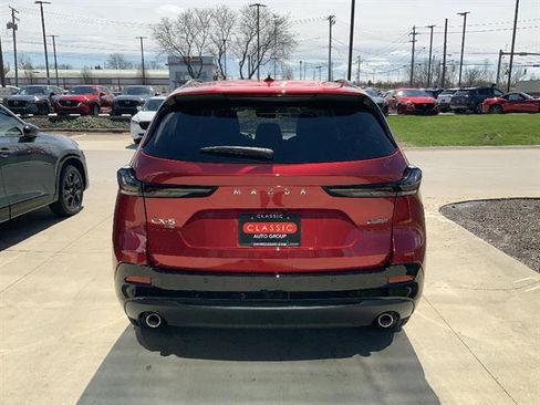 New 2026 MAZDA CX-5 2.5 S w/ Premium Package AWD/4WD image 5