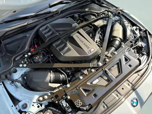 New 2027 BMW M4 xDrive Competition AWD/4WD image 23