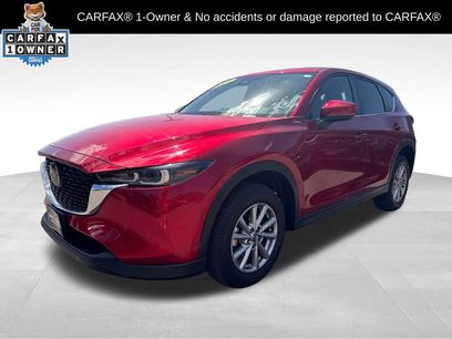 Used 2023 MAZDA CX-5 AWD 2.5 S w/ Select Package