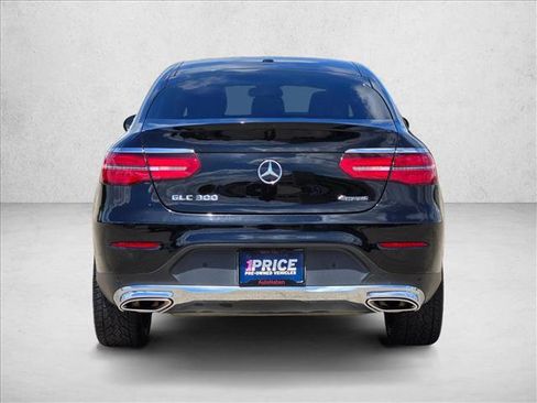 Used 2019 Mercedes-Benz GLC 300 4MATIC Coupe image 6