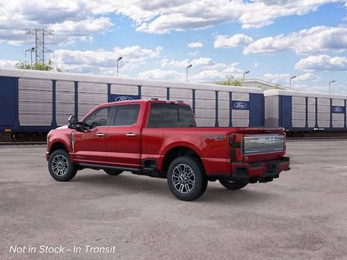 New 2026 Ford F250 Platinum AWD/4WD image 4
