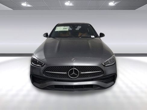 New 2024 Mercedes-Benz C 300 Sedan image 2