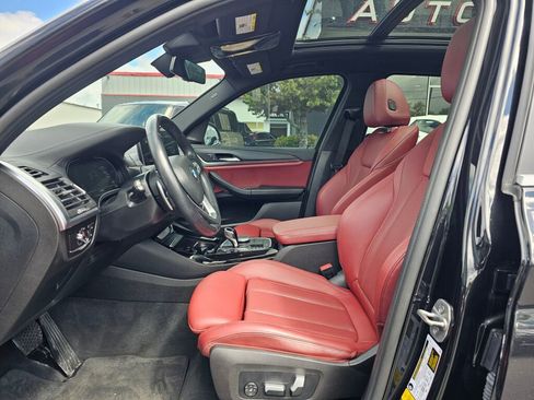 Used 2022 BMW X3 xDrive30i AWD/4WD image 22