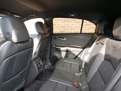 Certified 2023 Cadillac XT4 Sport image 10