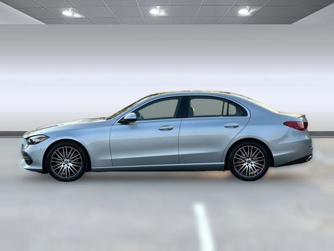 Certified 2026 Mercedes-Benz C 300 4MATIC Sedan image 2