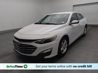 Used 2024 Chevrolet Malibu LT