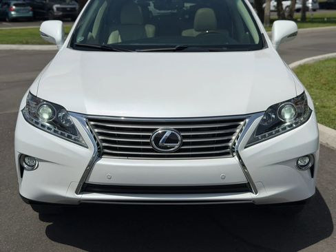 Used 2015 Lexus RX 350 FWD image 42