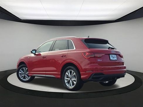 New 2025 Audi Q3 2.0T Premium Plus image 5