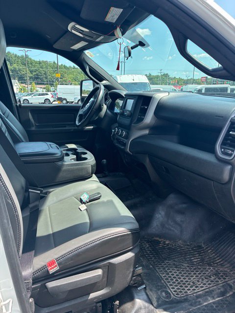 Used 2024 RAM 2500 Tradesman w/ Bed Utility Group AWD/4WD image 6
