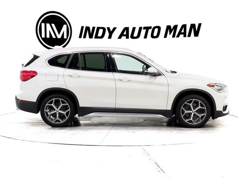 Used 2019 BMW X1 xDrive28i w/ Convenience Package image 3