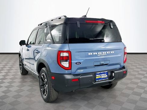 New 2025 Ford Bronco Sport Outer Banks w/ Outer Banks Tech Package+ image 23