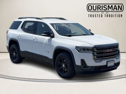 Used 2023 GMC Acadia AT4