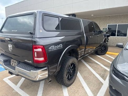 Used 2020 RAM 2500 Laramie AWD/4WD image 6