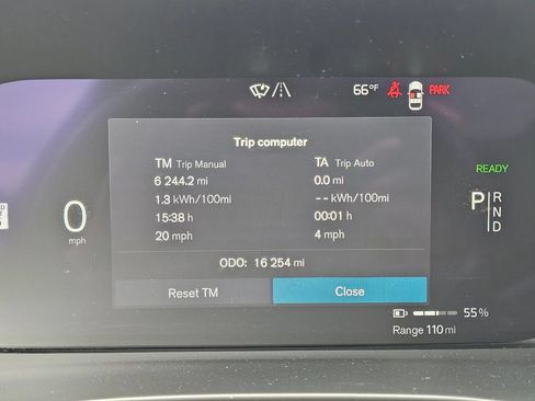 Used 2023 Volvo XC40 Recharge Ultimate w/ Protection Package Premier AWD/4WD image 21