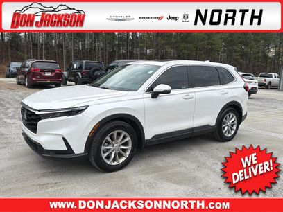 Used 2025 Honda CR-V EX