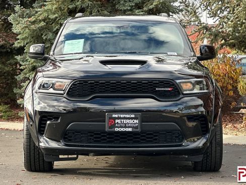Used 2025 Dodge Durango R/T w/ Blacktop Package image 9