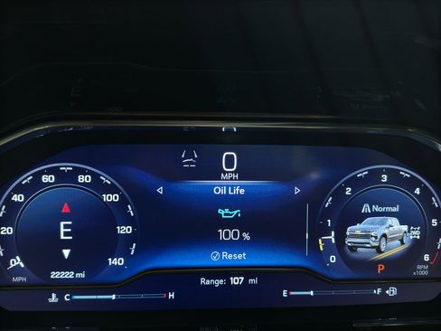 Used 2023 Chevrolet Silverado 1500 LTZ w/ LTZ Convenience Package II image 16