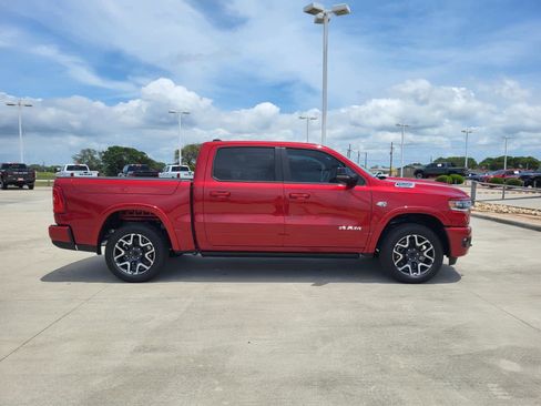New 2026 RAM 1500 Laramie AWD/4WD image 6
