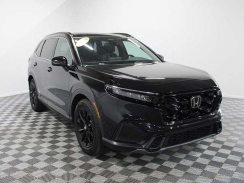 Used 2024 Honda CR-V Sport image 8