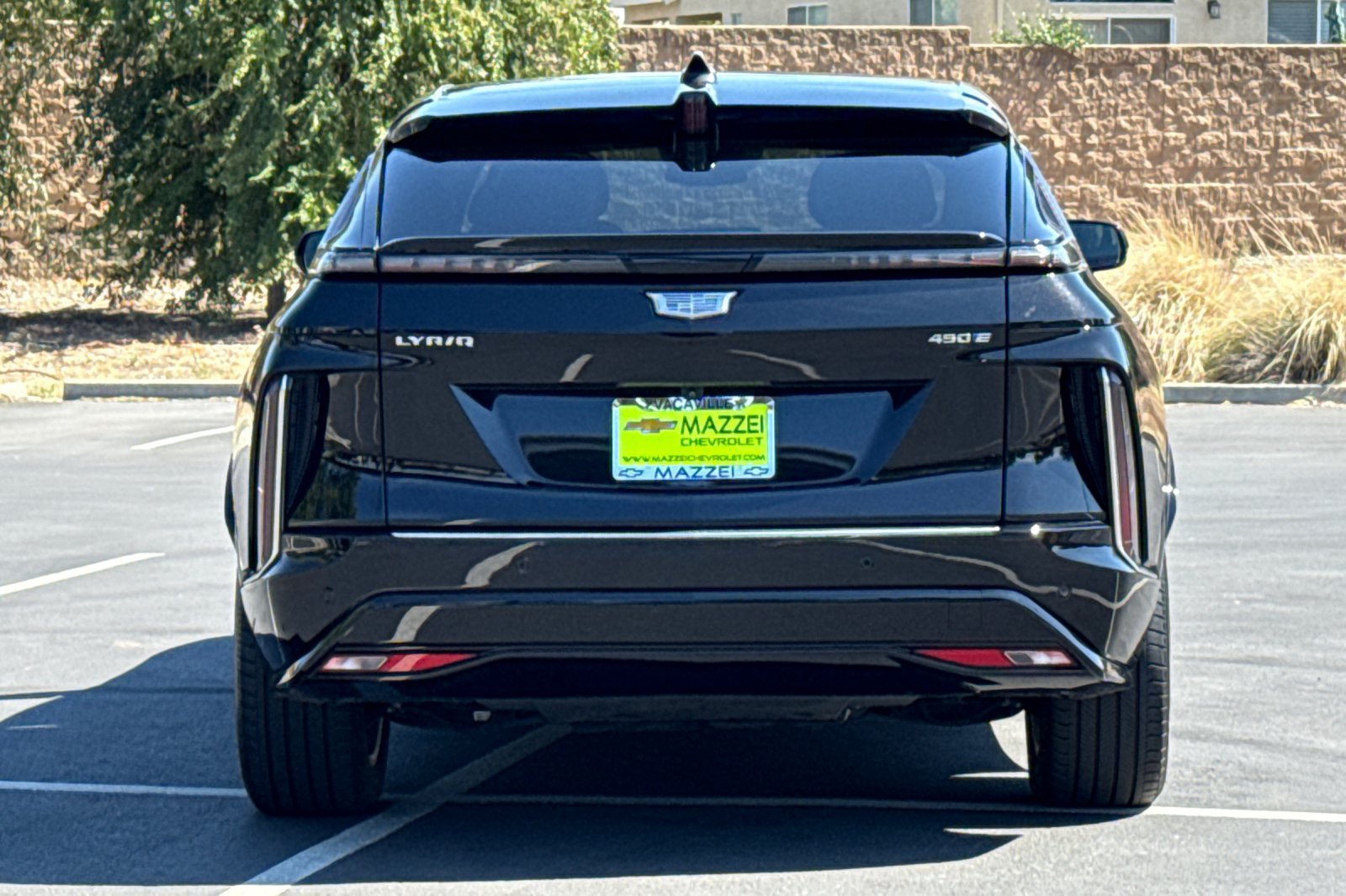 Used 2024 Cadillac Lyriq Luxury RWD image 12