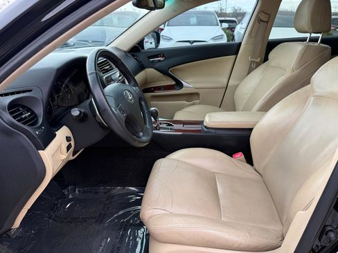 Used 2008 Lexus IS 250 image 11