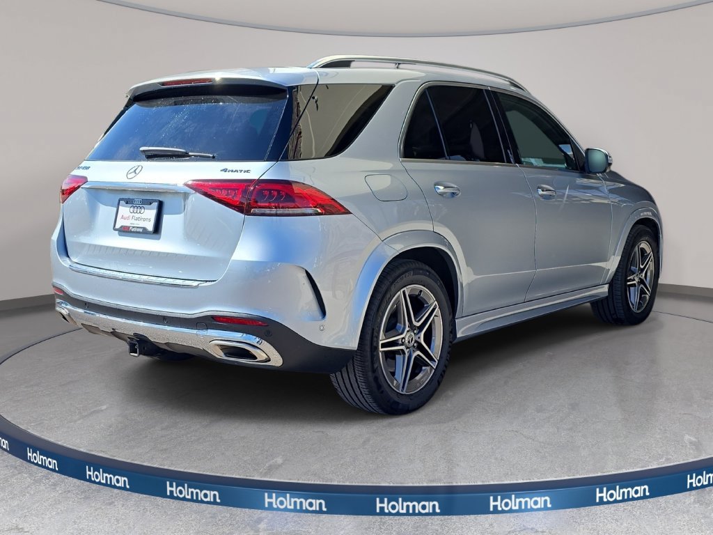 Used 2022 Mercedes-Benz GLE 450 4MATIC image 6