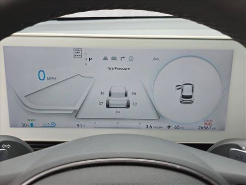 Used 2024 Hyundai Ioniq 5 SE RWD image 12