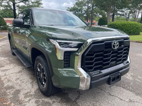 Used 2022 Toyota Tundra SR5 w/ TRD Off-Road Package AWD/4WD image 7