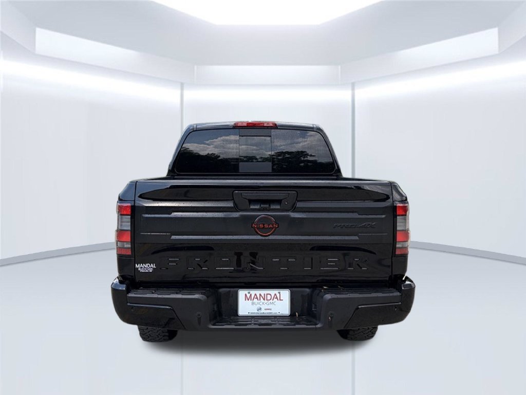 Used 2026 Nissan Frontier PRO-4X AWD/4WD image 6